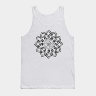 Mandala Tank Top